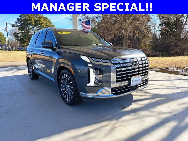 Used 2023 Hyundai Palisade Calligraphy