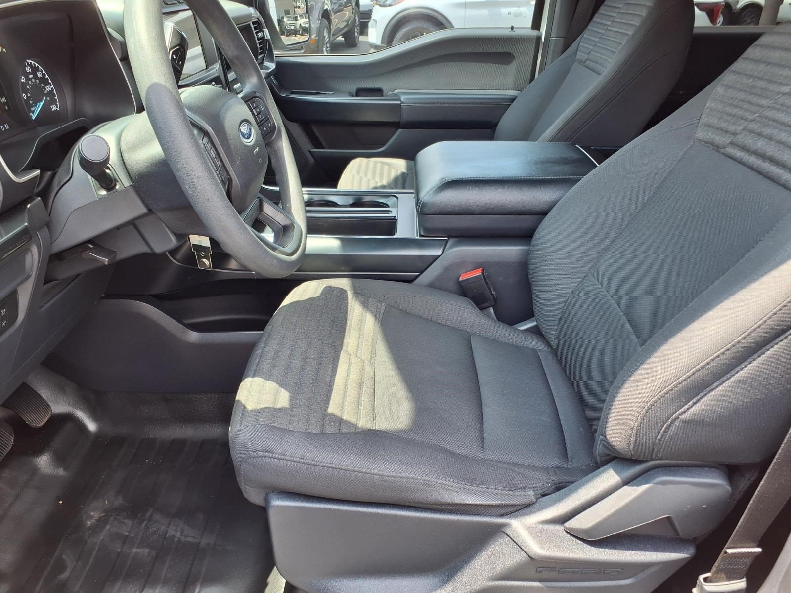 Certified 2022 Ford F150 XL w/ STX Appearance Package RWD image 15