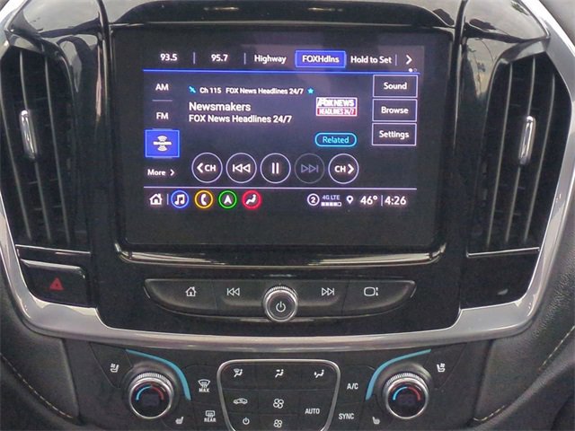 Used 2023 Chevrolet Traverse Premier w/ LPO, Floor Liner Package image 17