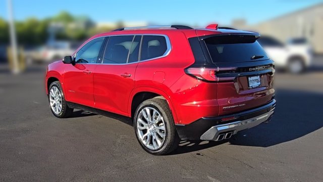 Used 2025 GMC Acadia Denali w/ Super Cruise Package AWD/4WD image 7