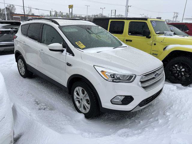 Certified 2019 Ford Escape SEL image 5