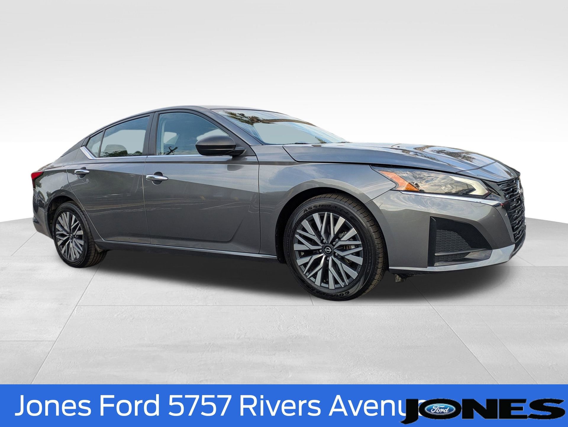 Used 2024 Nissan Altima 2.5 SV FWD video 2