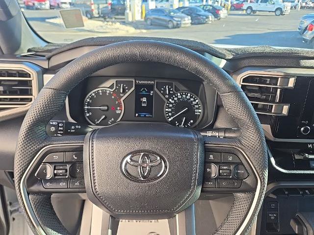 Used 2025 Toyota Tundra SR5 w/ TRD Off-Road Package image 16