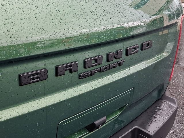 Certified 2024 Ford Bronco Sport Big Bend w/ Convenience Package AWD/4WD image 31