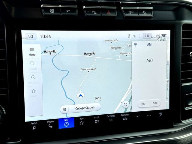 Certified 2024 Ford F250 Lariat w/ Lariat Ultimate Package image 20