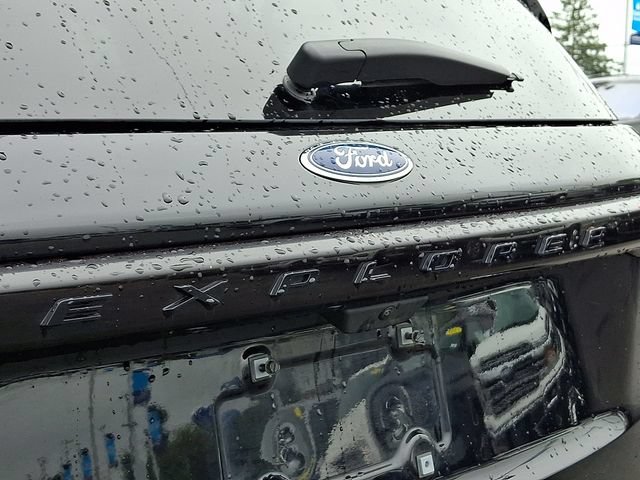 Certified 2025 Ford Explorer ST-Line AWD/4WD image 31
