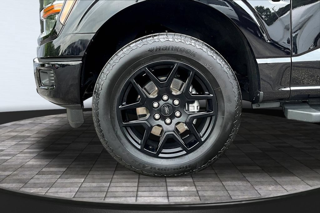 Certified 2024 Ford F150 STX w/ STX Black Appearance Package AWD/4WD image 37