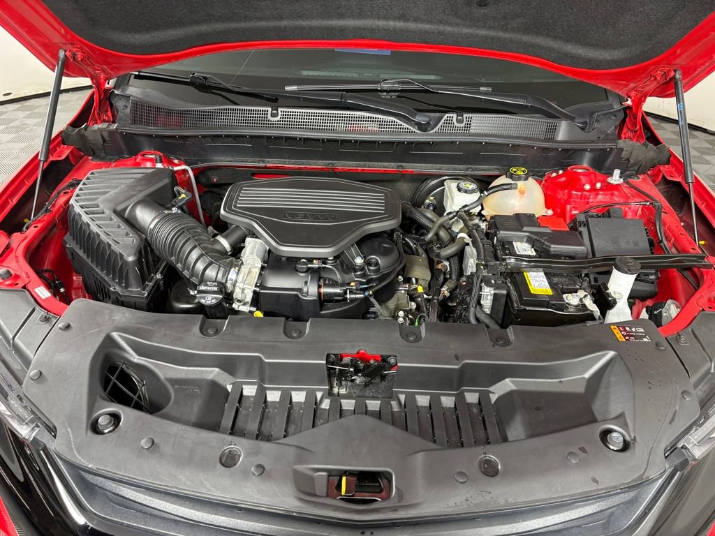 Used 2022 Chevrolet Blazer LT w/ Sound & Technology Package image 9