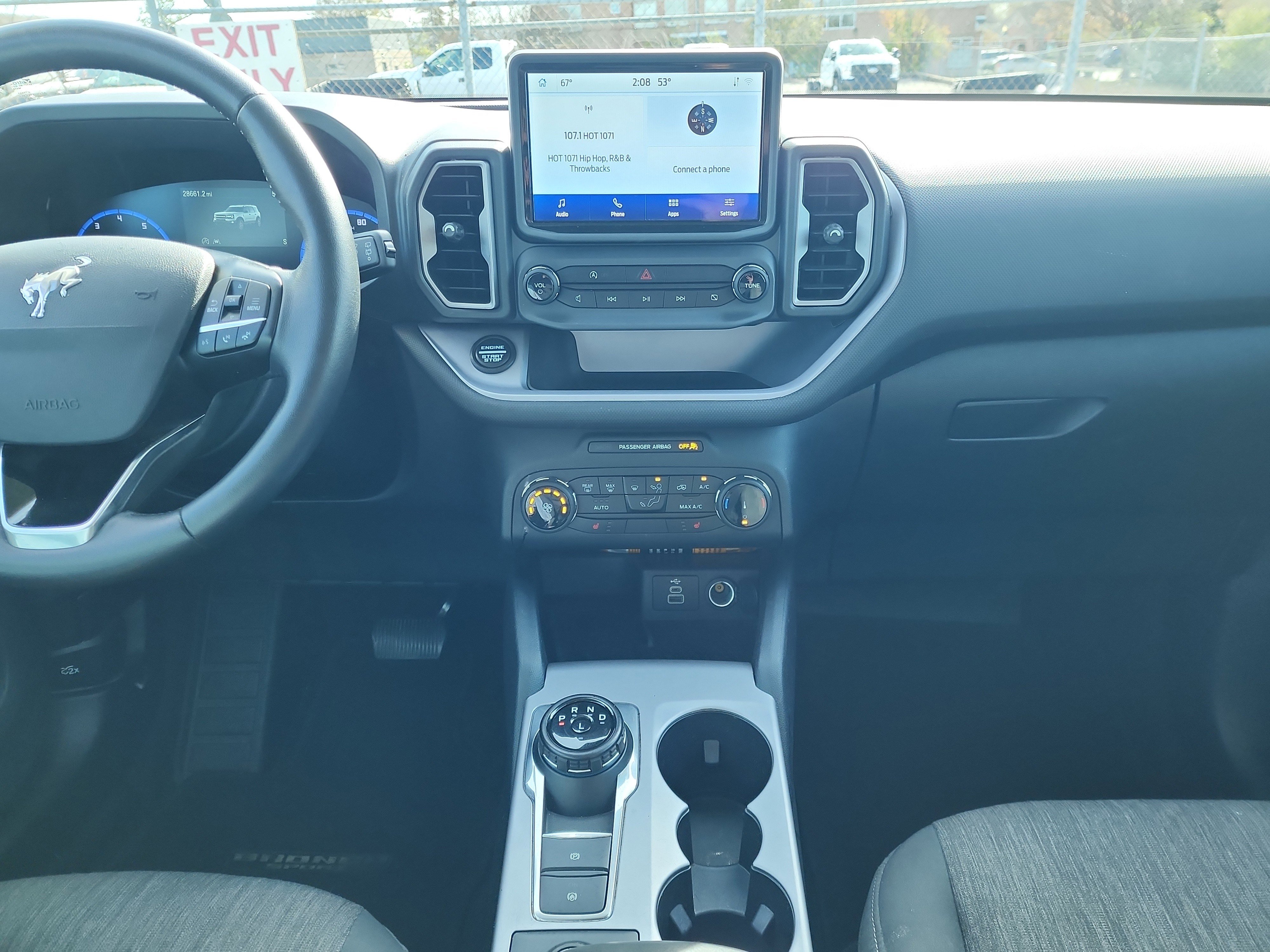 Certified 2023 Ford Bronco Sport Big Bend w/ Convenience Package image 22