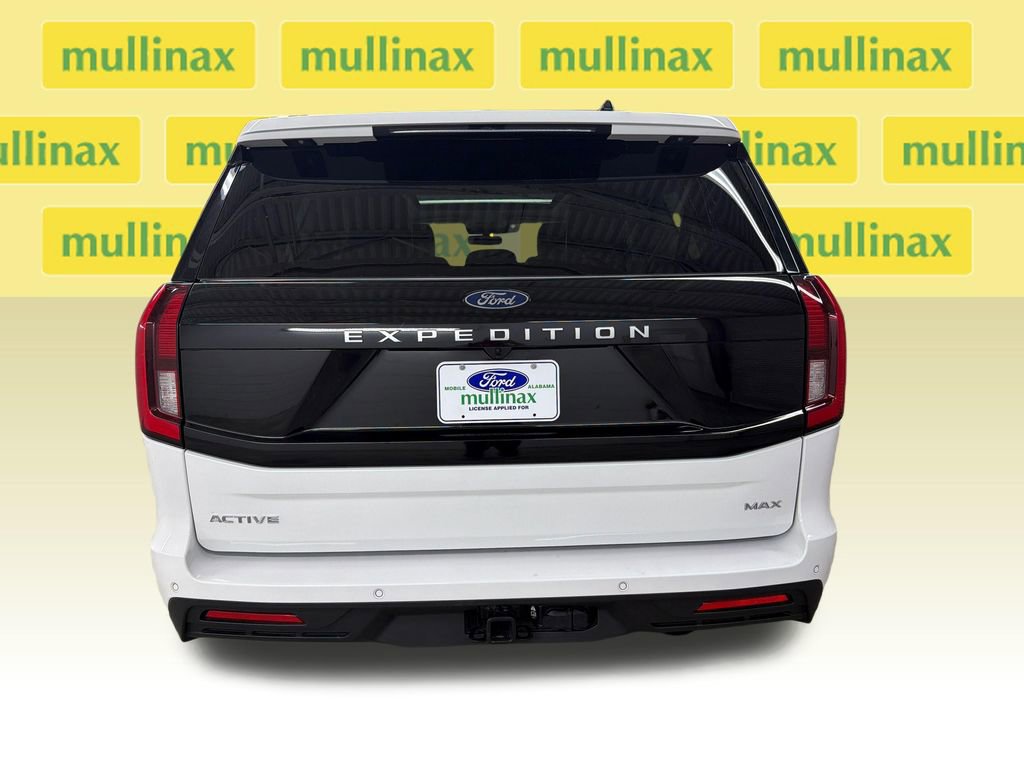 Certified 2025 Ford Expedition Max Active RWD image 7