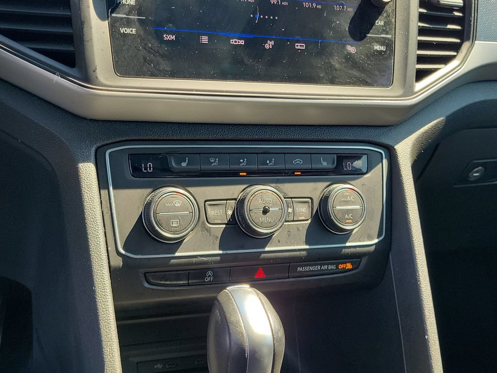 Used 2021 Volkswagen Atlas SE w/ Panoramic Sunroof Package FWD image 28
