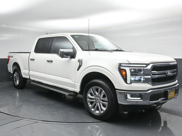 Certified 2024 Ford F150 Lariat w/ Equipment Group 502A High AWD/4WD image 1