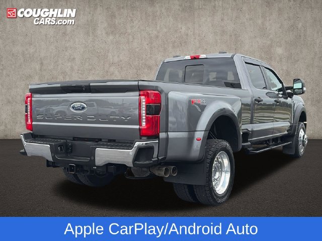 Certified 2025 Ford F450 XL w/ 360-Degree Camera Package AWD/4WD image 7