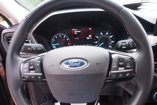 Certified 2022 Ford Escape SEL FWD image 22