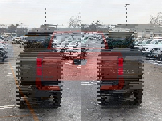 Used 2025 Toyota Tacoma TRD Off-Road image 4