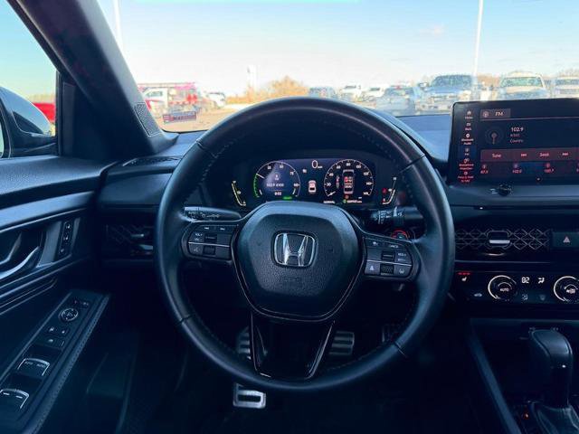 Used 2024 Honda Accord Sport image 12