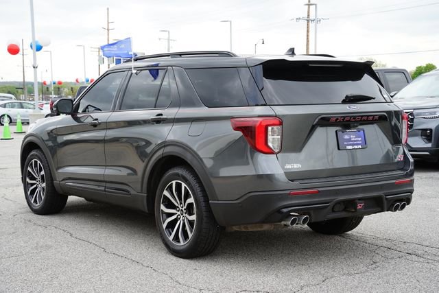 Certified 2020 Ford Explorer ST AWD/4WD image 5
