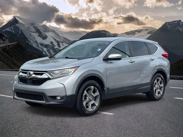 Used 2018 Honda CR-V EX image 1