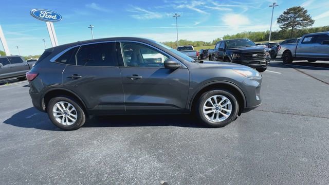 Certified 2020 Ford Escape SE AWD/4WD image 8