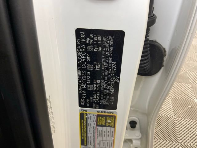 Used 2017 Kia Sportage SX image 28