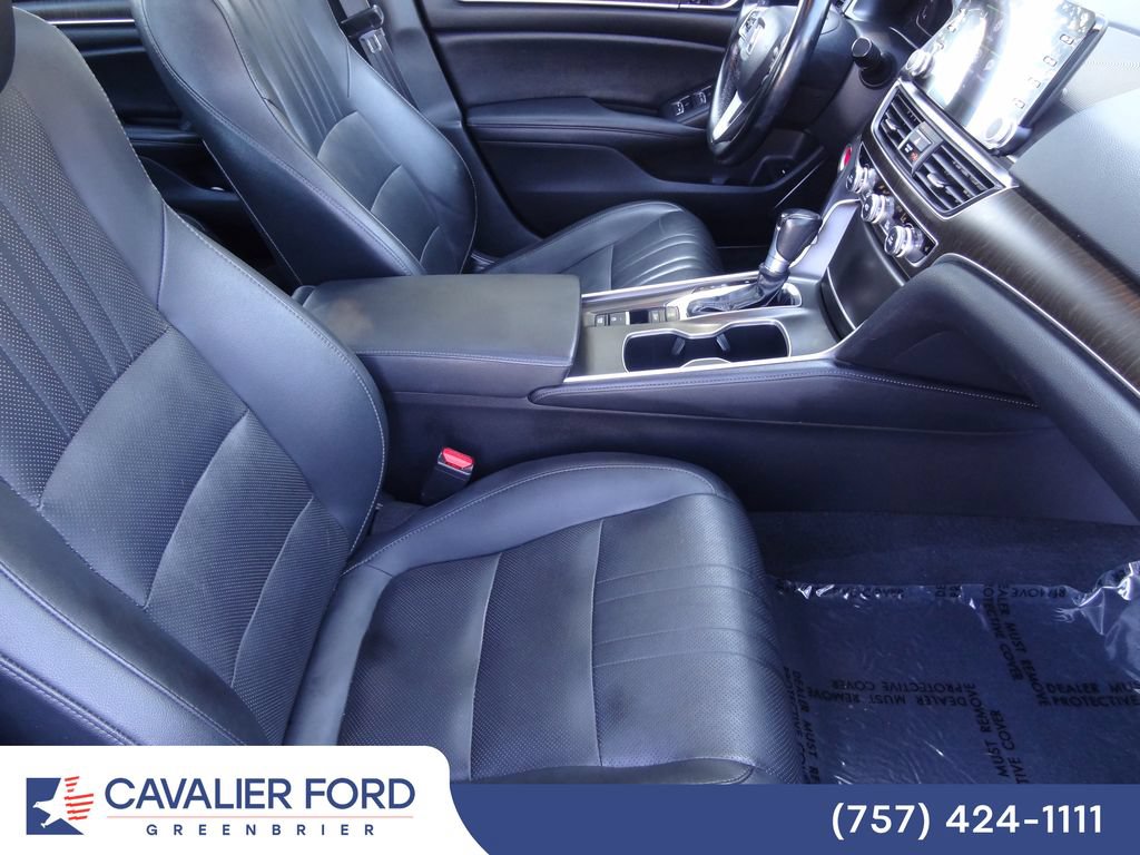 Used 2021 Honda Accord EX-L image 13