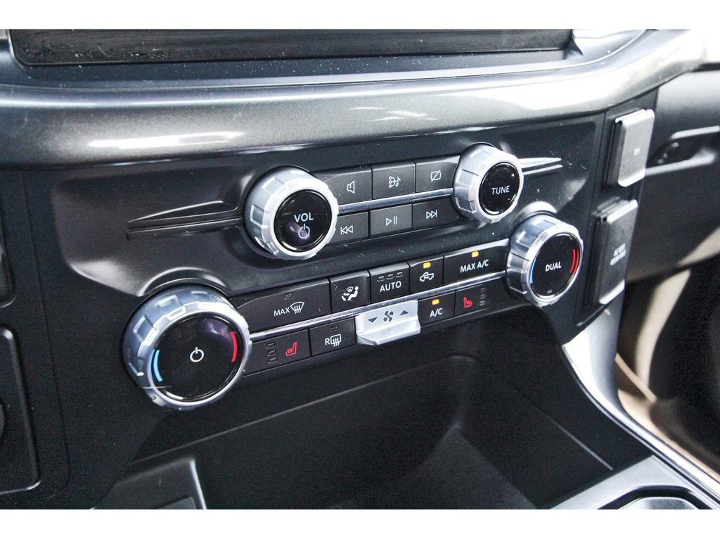 Certified 2023 Ford F150 XLT w/ Equipment Group 302A High RWD image 23