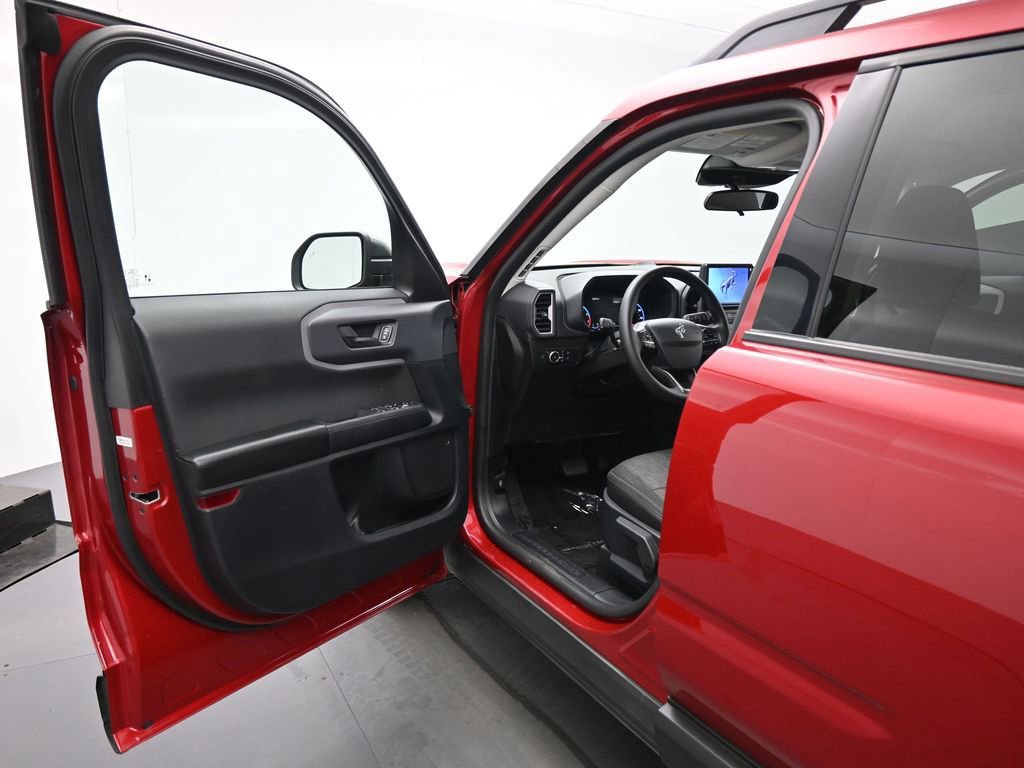 Certified 2021 Ford Bronco Sport Big Bend image 35