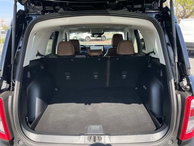 Certified 2025 Ford Bronco Sport Outer Banks w/ Outer Banks Tech Package+ image 34