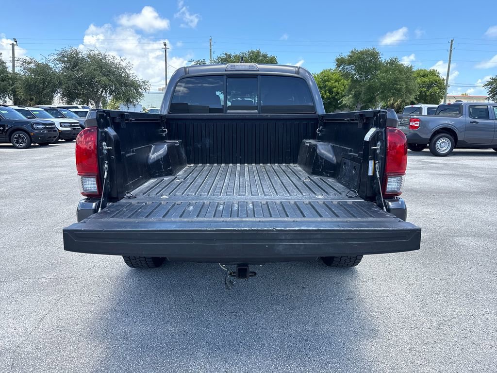 Used 2021 Toyota Tacoma SR w/ SR Convenience Package RWD image 25