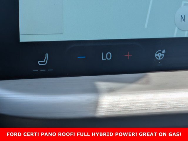 Certified 2025 Ford Escape Platinum w/ Premium Technology Package FWD image 22