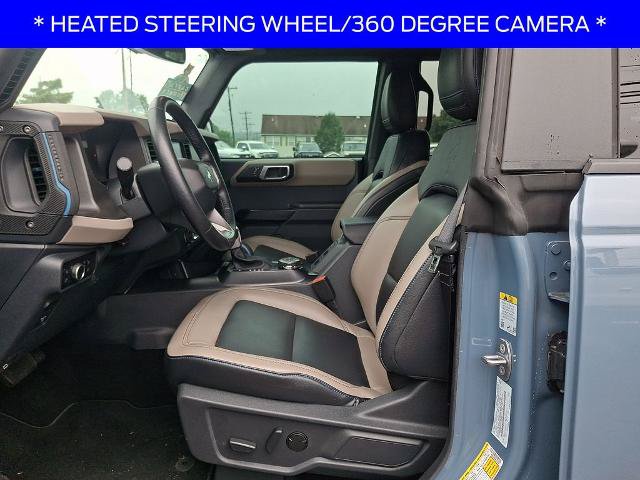 Certified 2024 Ford Bronco Wildtrak AWD/4WD image 13