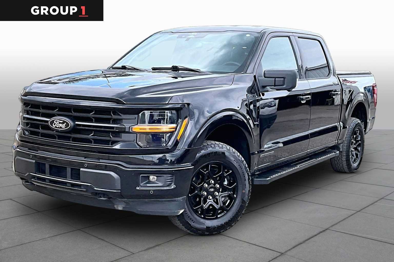 Certified 2024 Ford F150 XLT w/ Equipment Group 302A MID AWD/4WD image 1