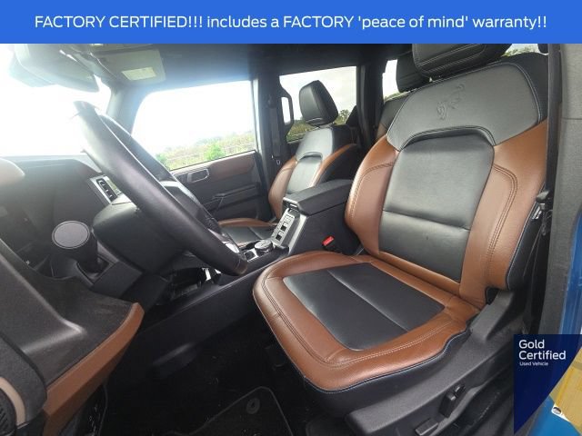Certified 2024 Ford Bronco Outer Banks AWD/4WD image 26