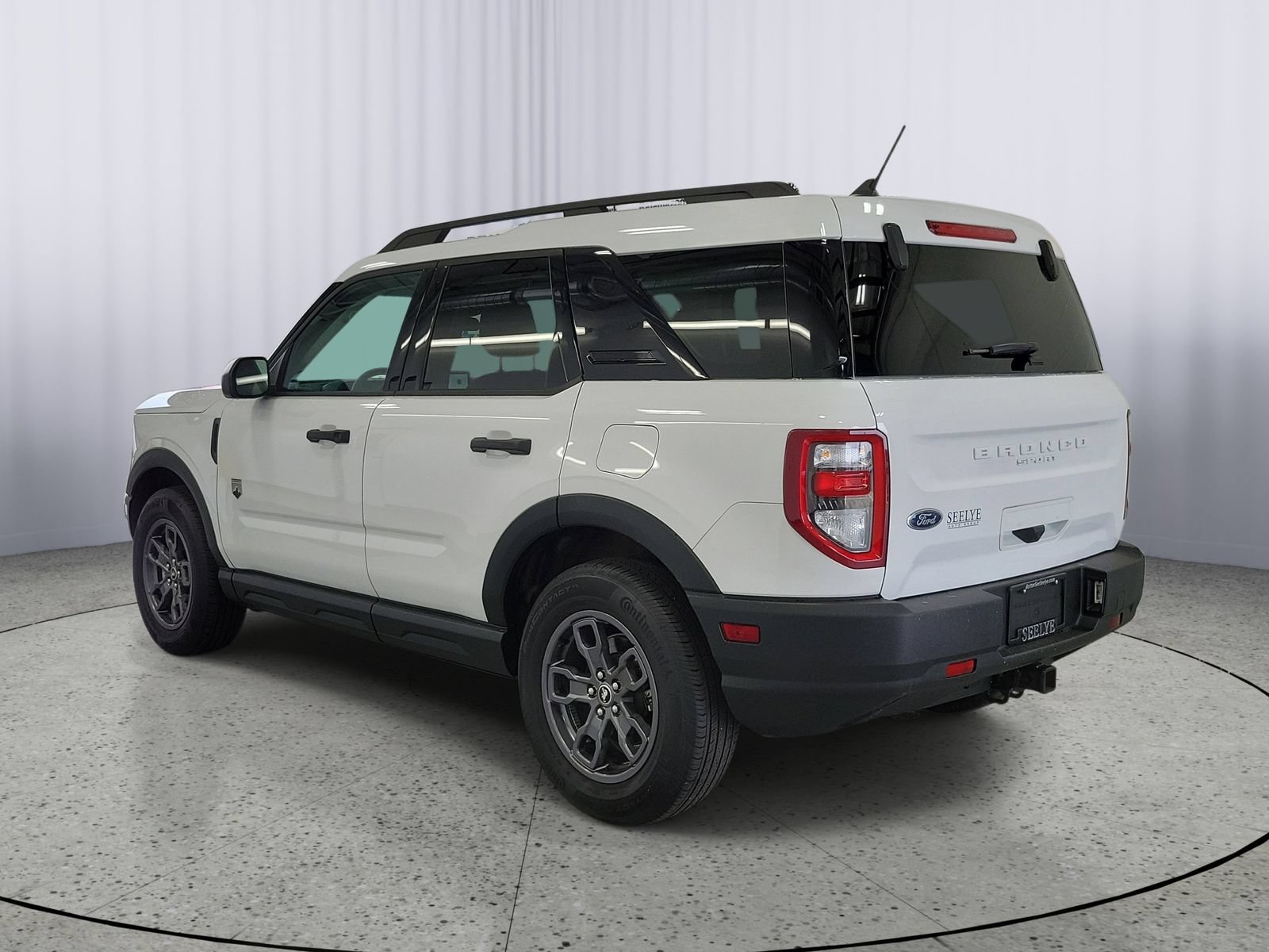 Certified 2023 Ford Bronco Sport Big Bend AWD/4WD image 3