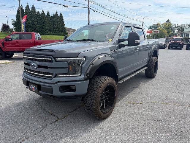 Certified 2020 Ford F150 XLT w/ Equipment Group 302A Luxury AWD/4WD image 4