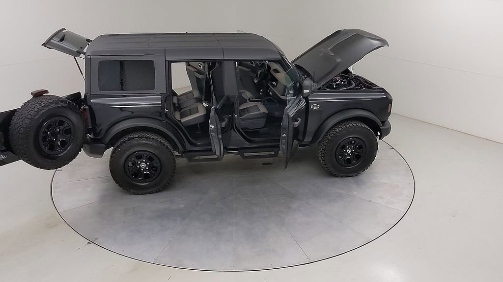 Certified 2023 Ford Bronco Wildtrak AWD/4WD image 48