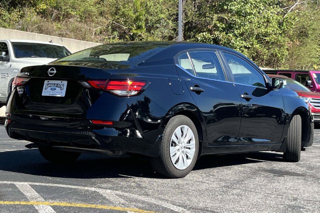Used 2025 Nissan Sentra S FWD image 3