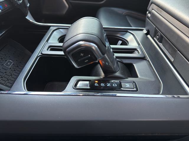 Certified 2024 Ford F150 Lariat w/ Equipment Group 502A High image 28