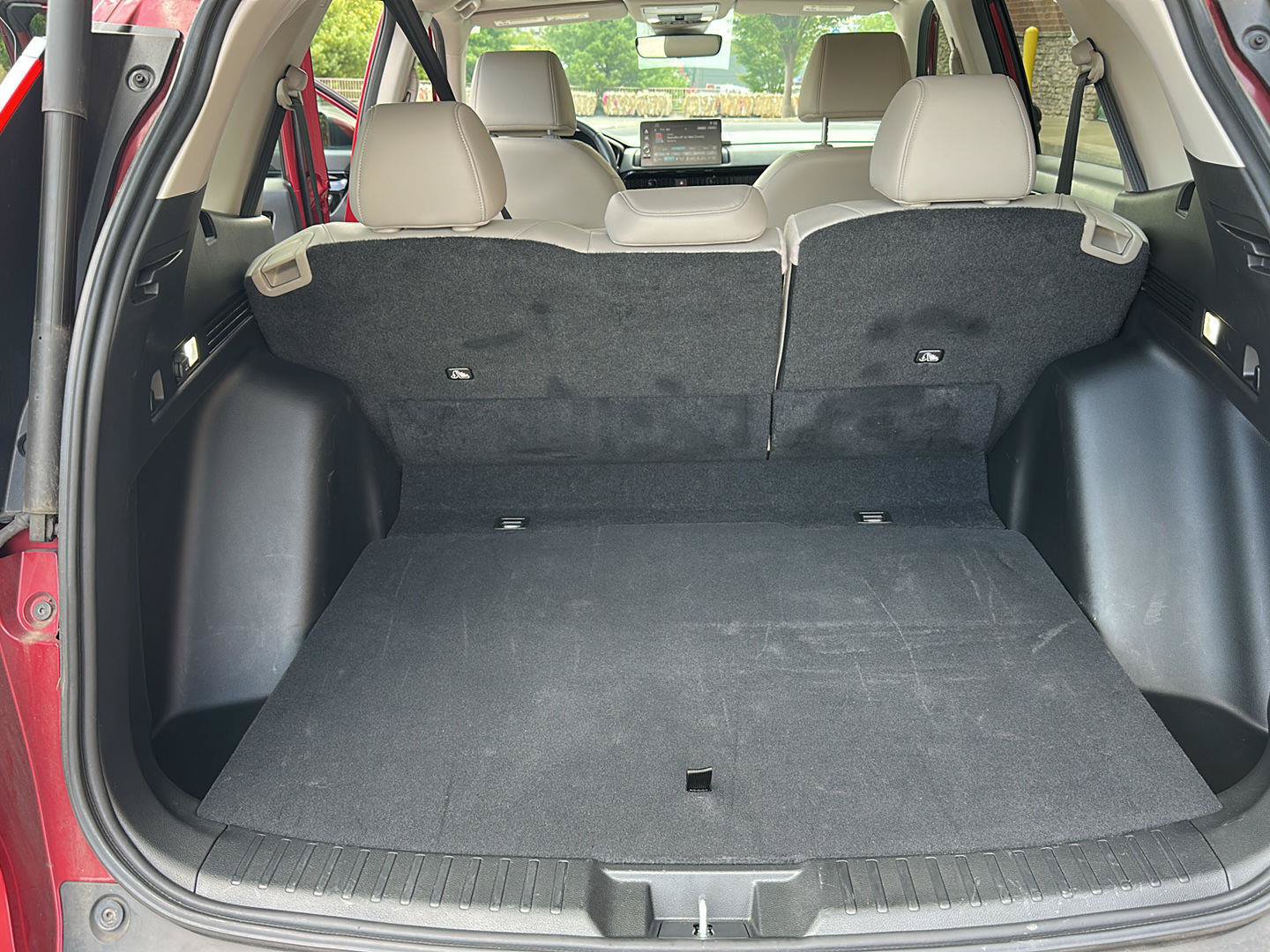 Used 2024 Honda CR-V EX-L image 27