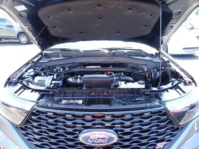 Certified 2023 Ford Explorer ST w/ Equipment Group 401A AWD/4WD image 16