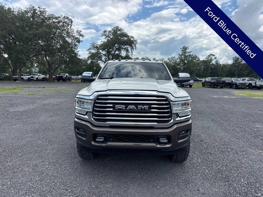 Used 2022 RAM 2500 Limited AWD/4WD image 11