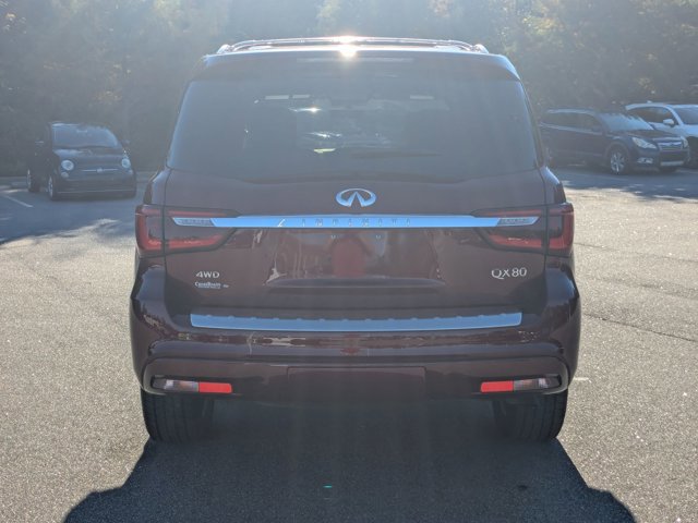 Used 2021 INFINITI QX80 Sensory w/ All-Season Package image 5