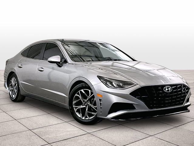 Used 2020 Hyundai Sonata SEL w/ Premium + Sunroof Package FWD image 2