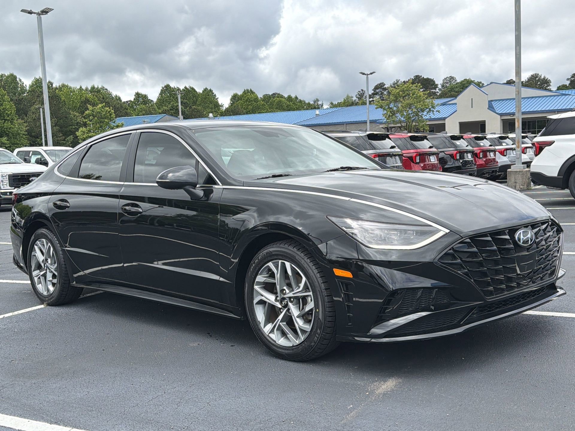 Used 2023 Hyundai Sonata SEL FWD image 30