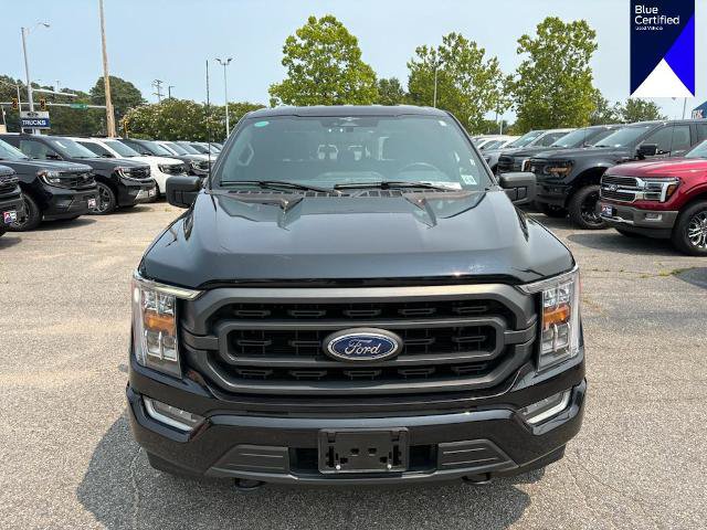 Certified 2023 Ford F150 XLT w/ Equipment Group 302A High AWD/4WD image 2