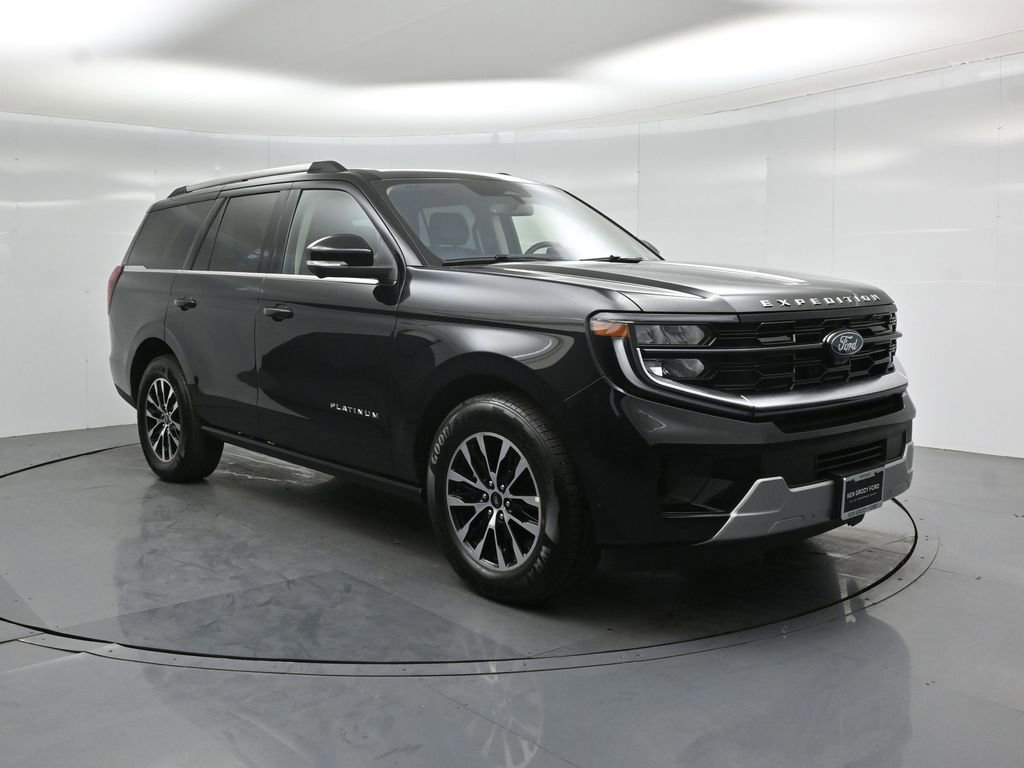 Certified 2025 Ford Expedition Platinum image 56