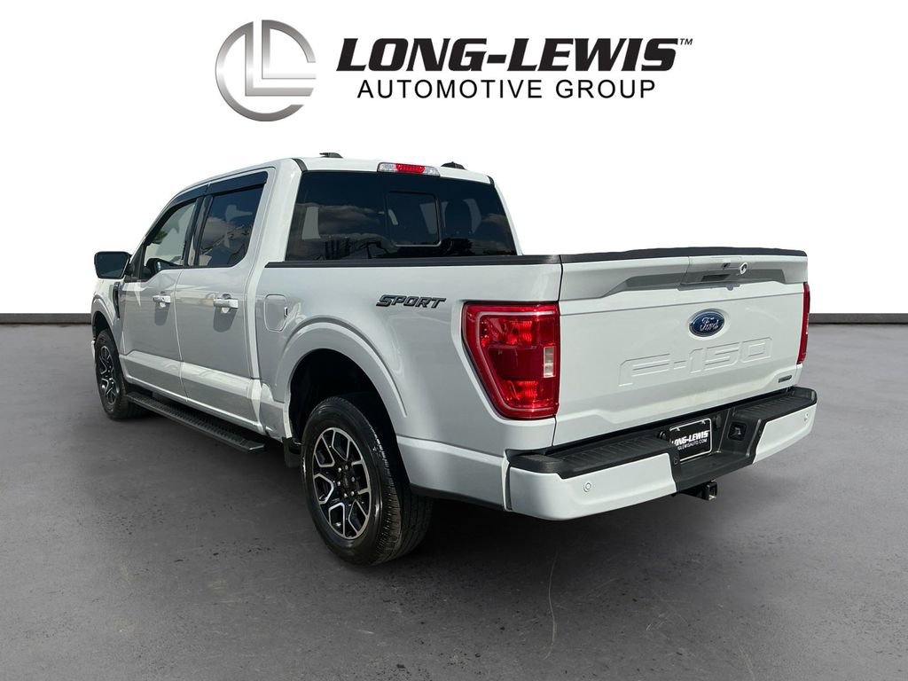 Certified 2023 Ford F150 XLT w/ Equipment Group 302A High RWD image 4
