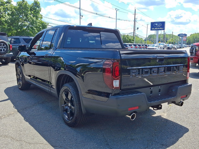 Used 2025 Honda Ridgeline Black Edition image 8