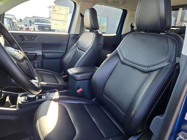 Certified 2023 Ford Maverick Lariat w/ Lariat Luxury Package image 20