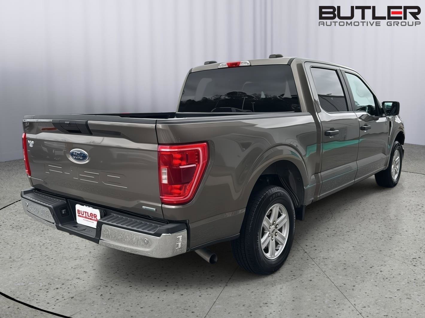 Certified 2023 Ford F150 XLT RWD image 5